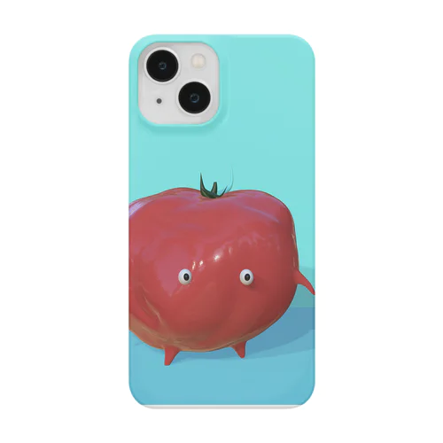 トマトサウルス Smartphone Case