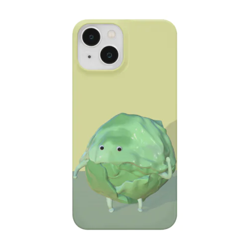 キャベツサウルス Smartphone Case