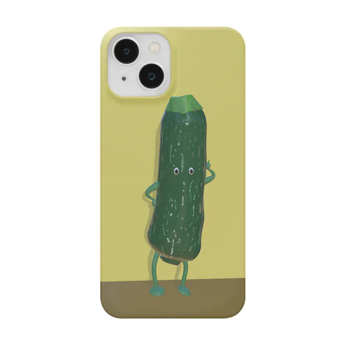 キューカンバサウルス Smartphone Case