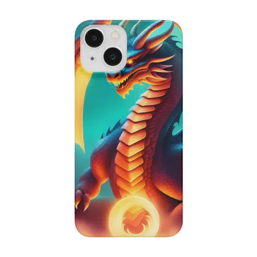 dragons Smartphone Case