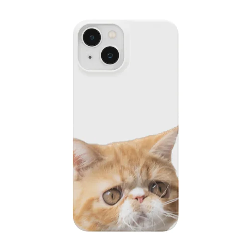 困った顔のおととちゃん Smartphone Case