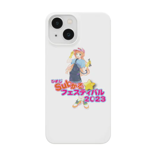 ひめじSubかる⭐️フェスティバル2023公式グッズ Smartphone Case