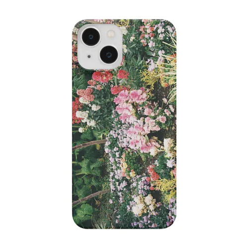 flower garden Smartphone Case