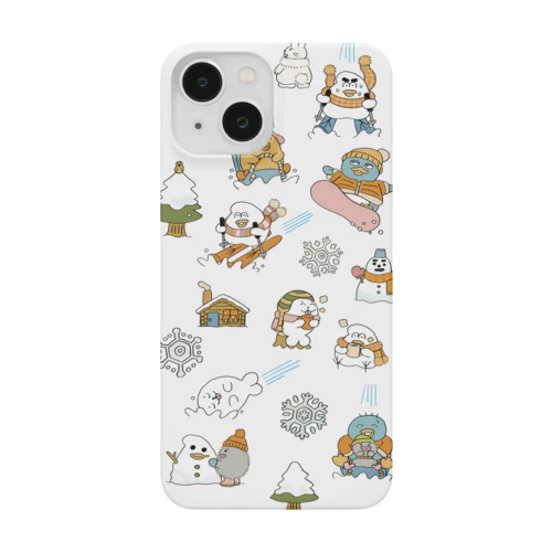 スキー場 Smartphone Case