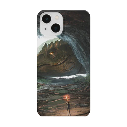 「Hello!」 iPhone Smartphone Case
