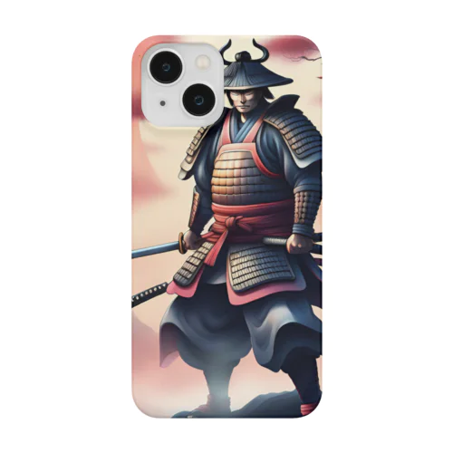 Zamurai 【元祖】 Smartphone Case