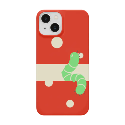 はむはむ！ムシクイくん Smartphone Case