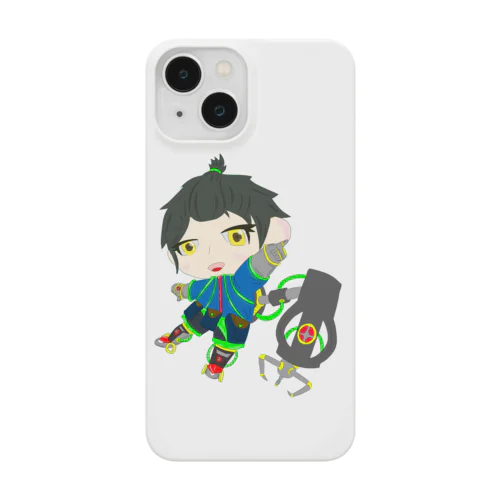 怪盗tearsのSDキャラグッズ Smartphone Case