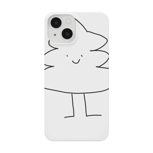 ソフトクリームくん Smartphone Case