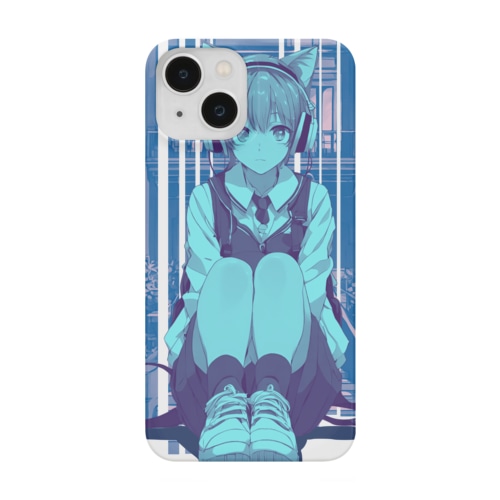 ミスティックキャットN6 Smartphone Case