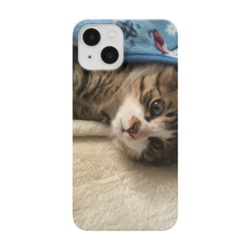 マル猫 Smartphone Case