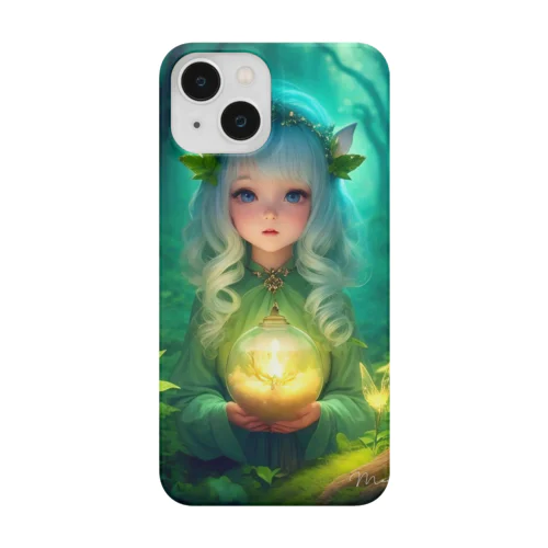 森の妖精✨ Smartphone Case