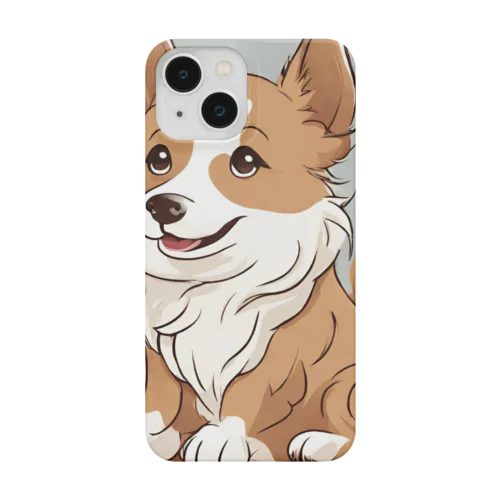 THE忠実犬 Smartphone Case