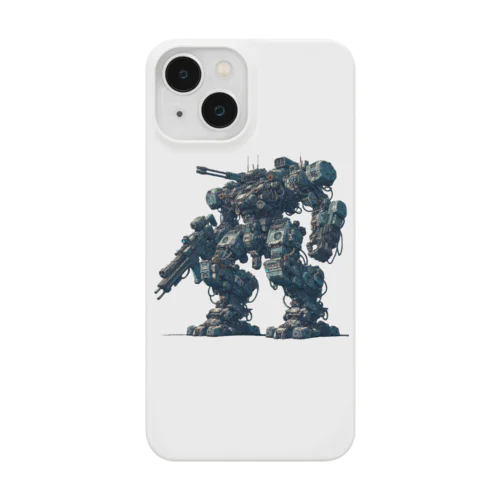 巨大戦闘ロボット Smartphone Case