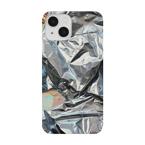 Aluminum #01 Smartphone Case