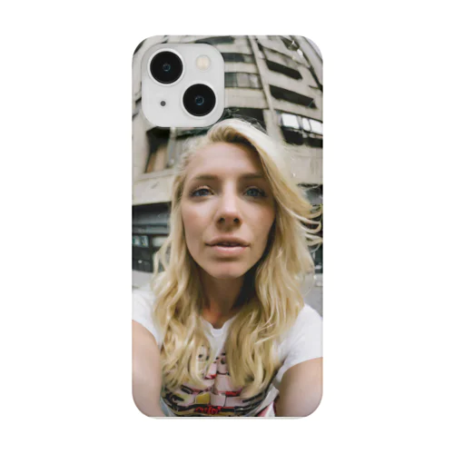 street(lady) Smartphone Case