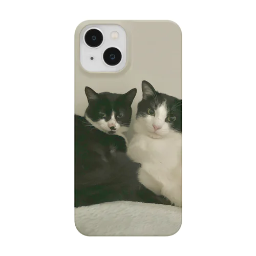 ダンディ君ともんちゃん Smartphone Case