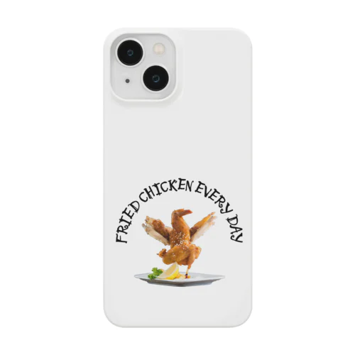 fried chicken every day Smartphone Case