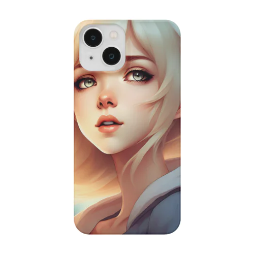 儚き美少女 Smartphone Case