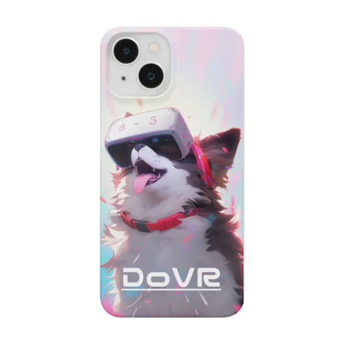 DoVR パピー Smartphone Case