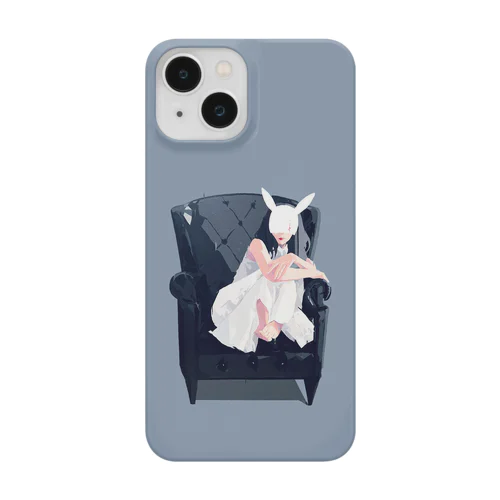 think_deeplyケース Smartphone Case