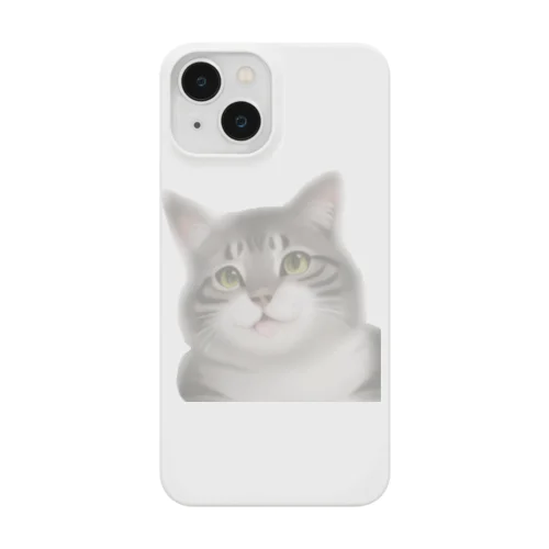 ふんわりとらねこ Smartphone Case