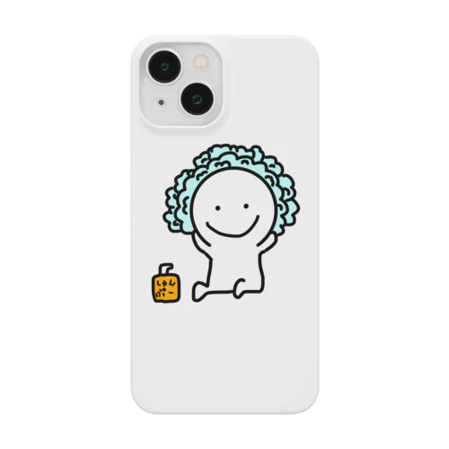 シャンプー大好きくーちゃん Smartphone Case