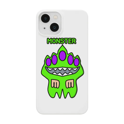 MONSTER（モンスター） スマホケース