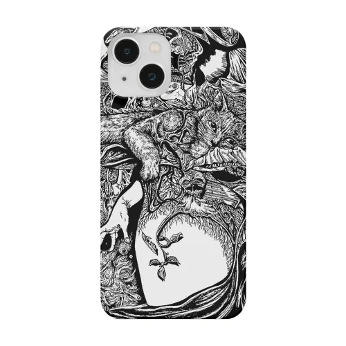 盲目の花嫁シリーズ Smartphone Case