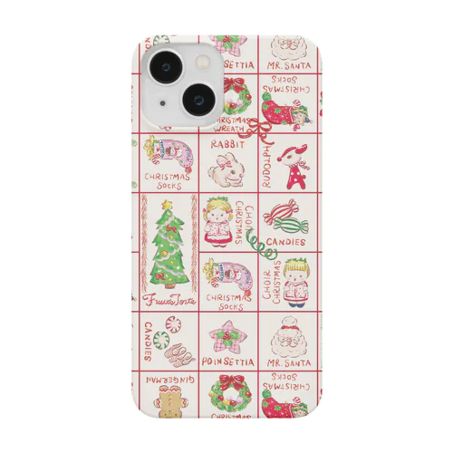 My Favorites in Christmas Smartphone Case