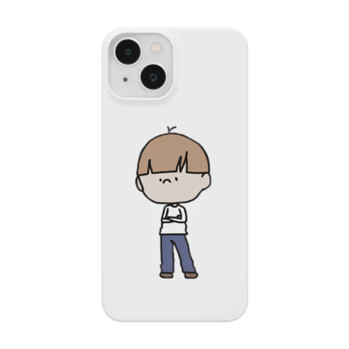 おかっぱぼーい Smartphone Case