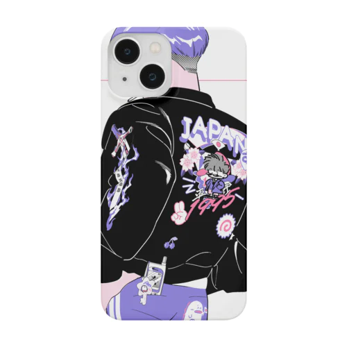 JAPAN1995 iPhone Smartphone Case