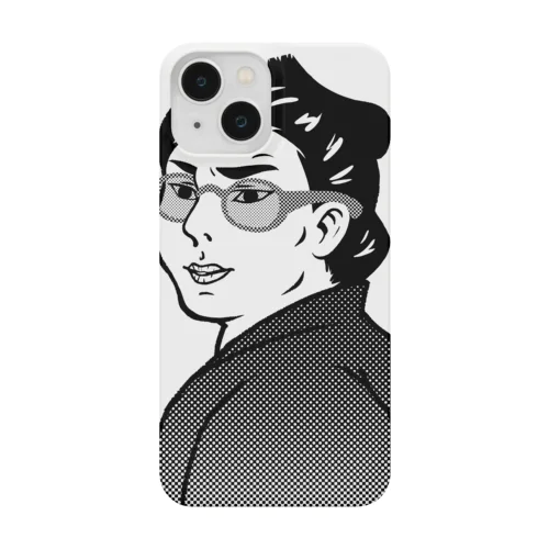 角界タブーの男 Smartphone Case