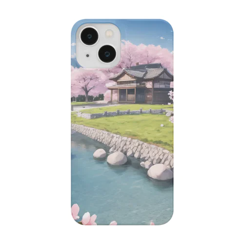 風景2 Smartphone Case