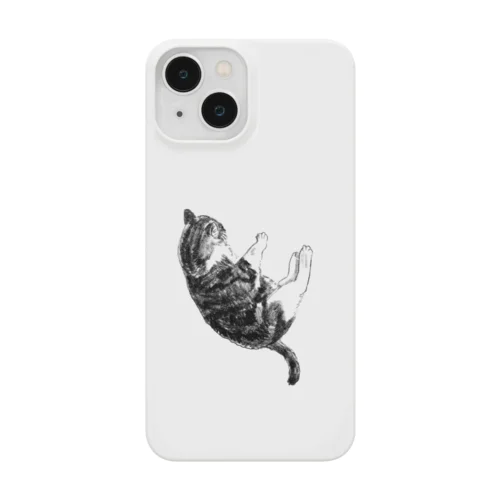 実家のネコ Smartphone Case