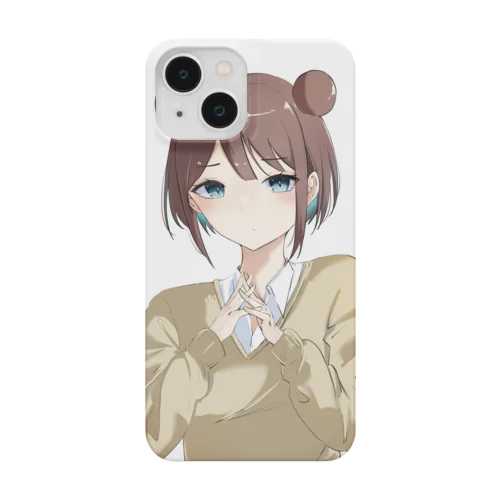 しゅーちゃんのスマホケース iPhone Smartphone Case