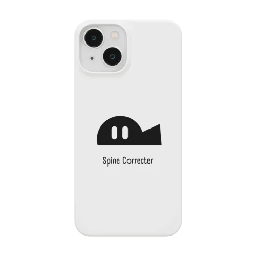 スパインコレクター／バレル Smartphone Case