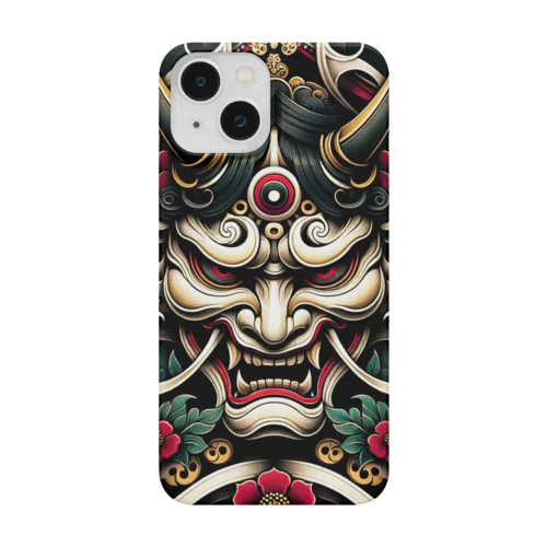 般若 - Hannya Smartphone Case