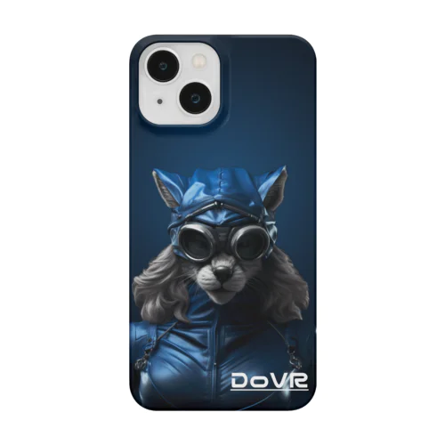 DoVR コバルトウルフ Smartphone Case