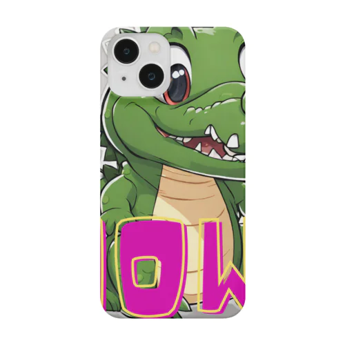 ワニはワニワニ Smartphone Case