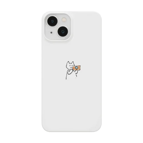 カメラニャン Smartphone Case