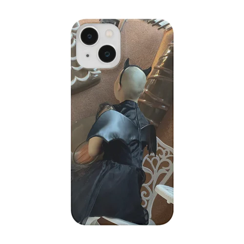 小悪魔坊主女子 Smartphone Case