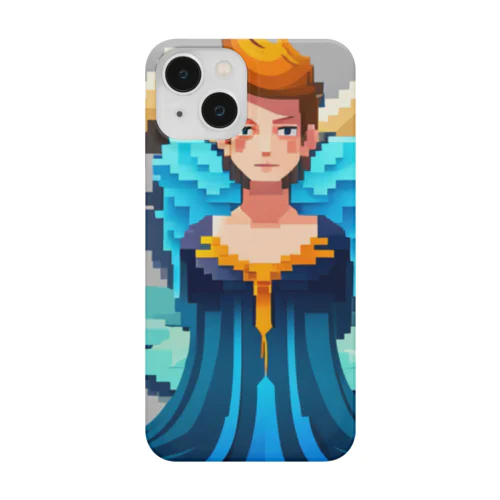 半人半鳥の怪物ハーピー Smartphone Case