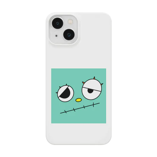 怪獣くん（みどり） Smartphone Case