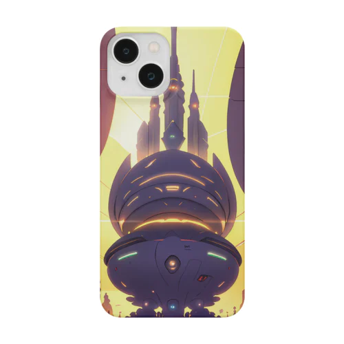 未来惑星 Smartphone Case