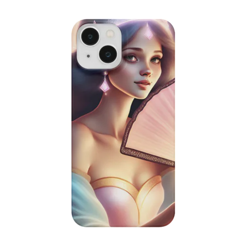 アジアンテイスト（美女） Smartphone Case