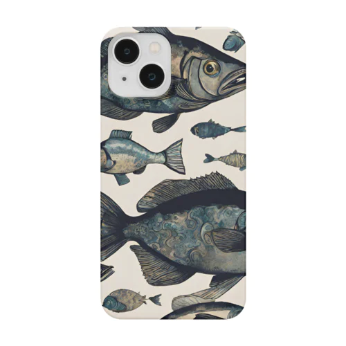 魚グッズ Smartphone Case
