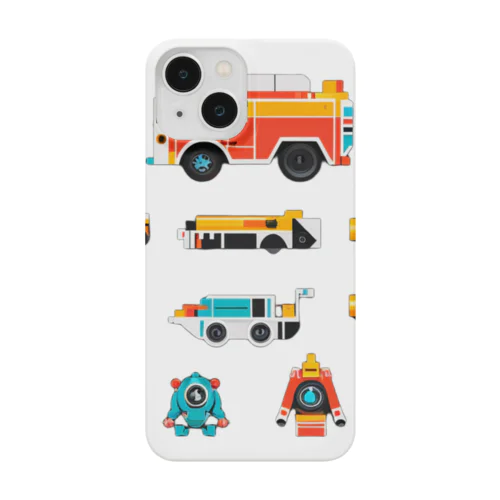 小さなロボットGD Smartphone Case