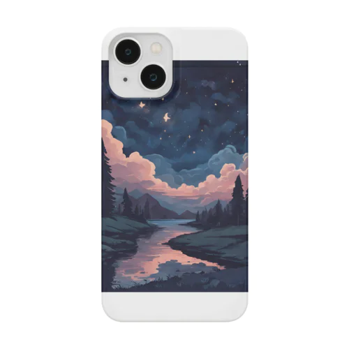 夜空グッズ Smartphone Case