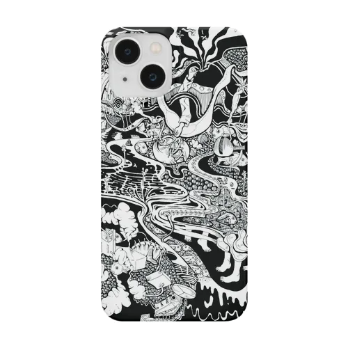 【連合弛緩】シリーズ Smartphone Case